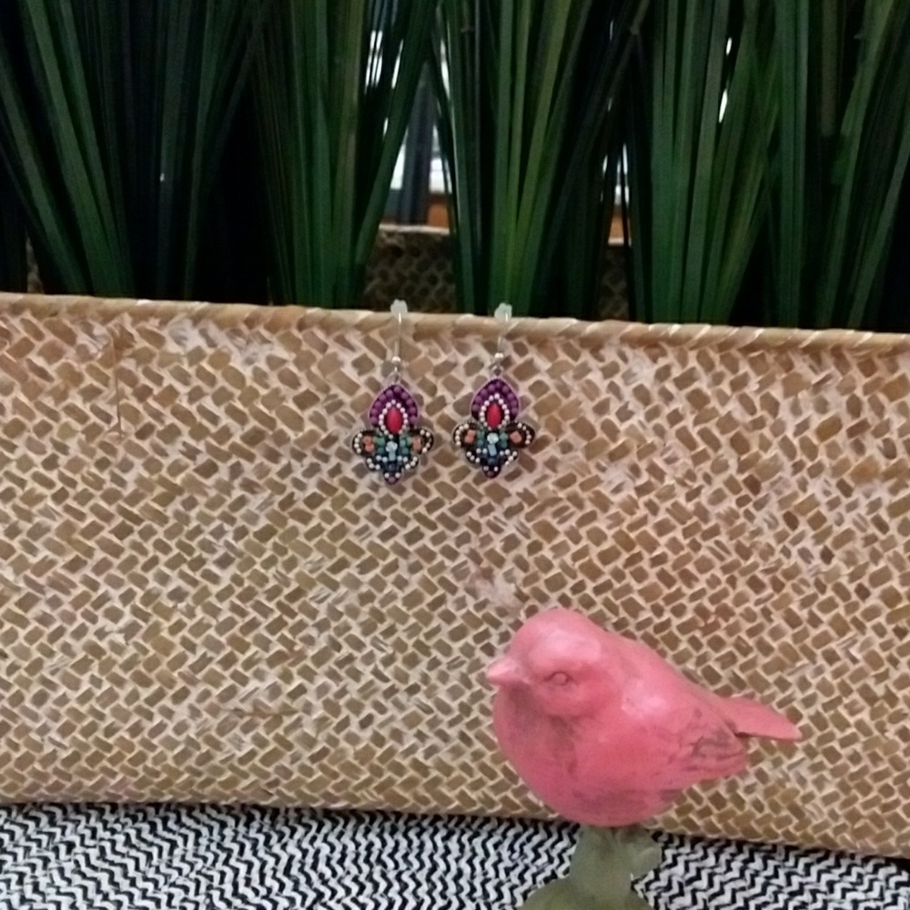 Colorful Cute Earrings